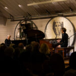 Monica Dominique & Andreas Hellkvist @ Fjällstugan, Jönköping on November 22, 2023 7:30 pm