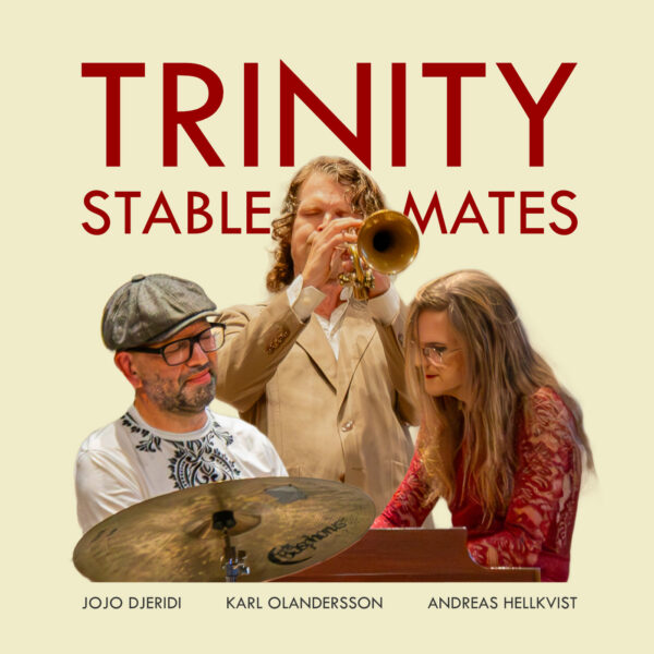 Trinity - Stable mates record cover