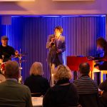Trinity @ Forum, Oskarshamn on November 16, 2024 3:00 pm