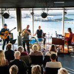 Andreas Hellkvist / Sigurður Flosason Quartet @ Múlinn Jazzclub, Reykjavik on May 14th, 2025 8:00 pm