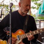 Arnesen Bluesband @ Katalin, Uppsala on August 1, 2025 7:00 pm