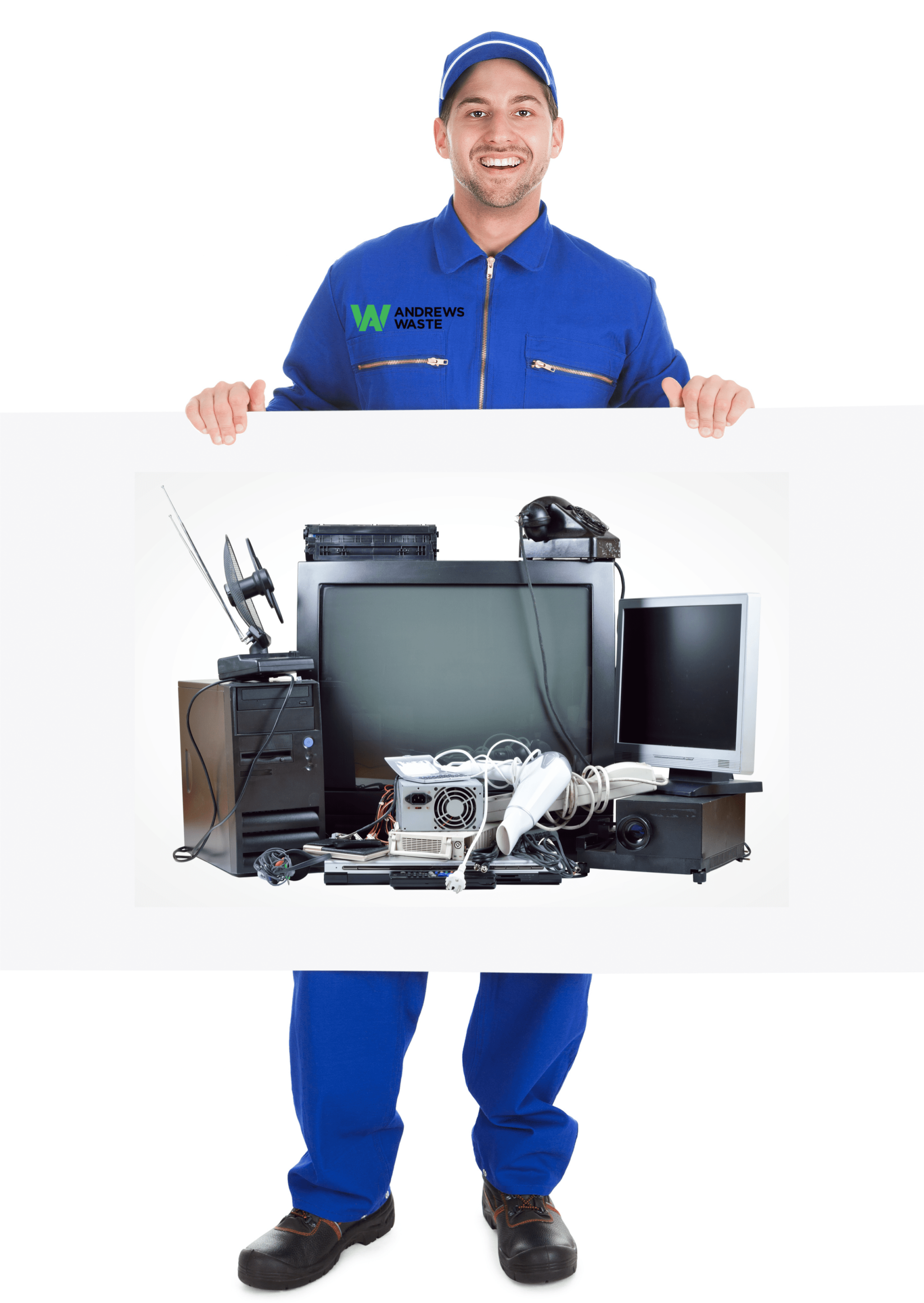 Electronics / E-Waste Disposal