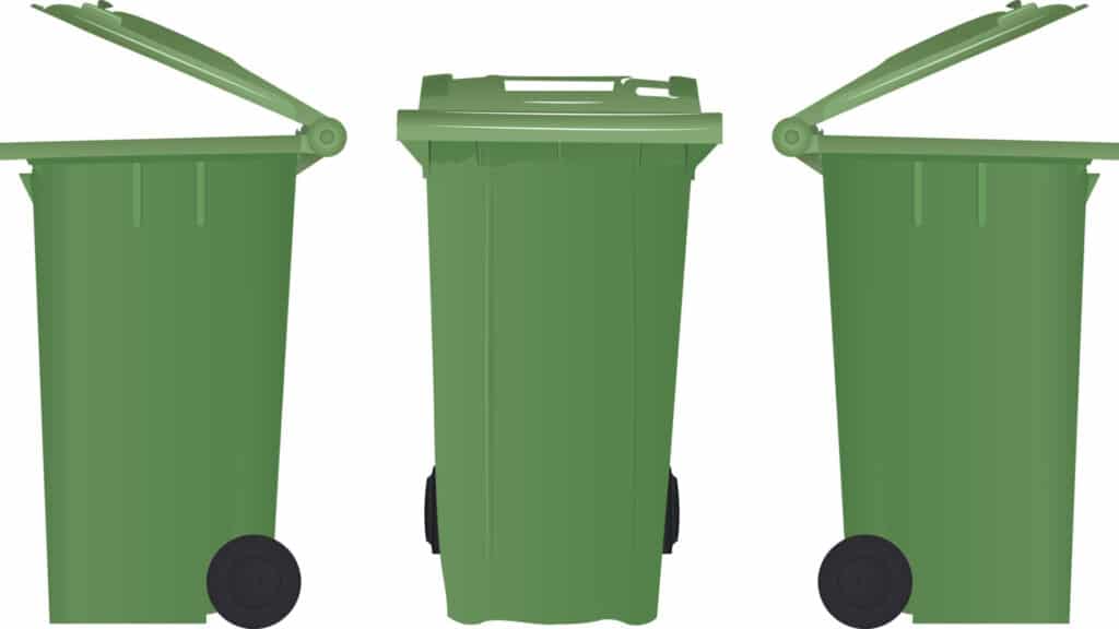 Wheelie Bin Hire In London
