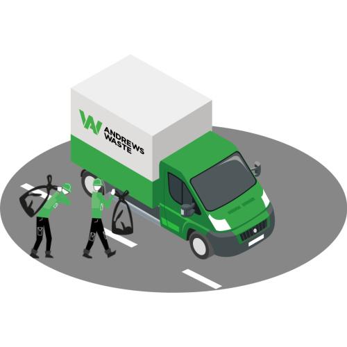 Man And Van Rubbish Removal