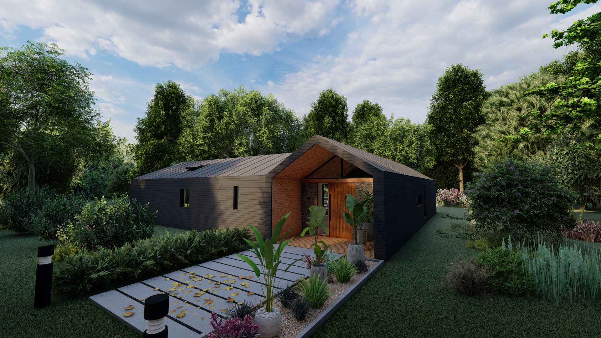 Tisvildeleje sommerhus