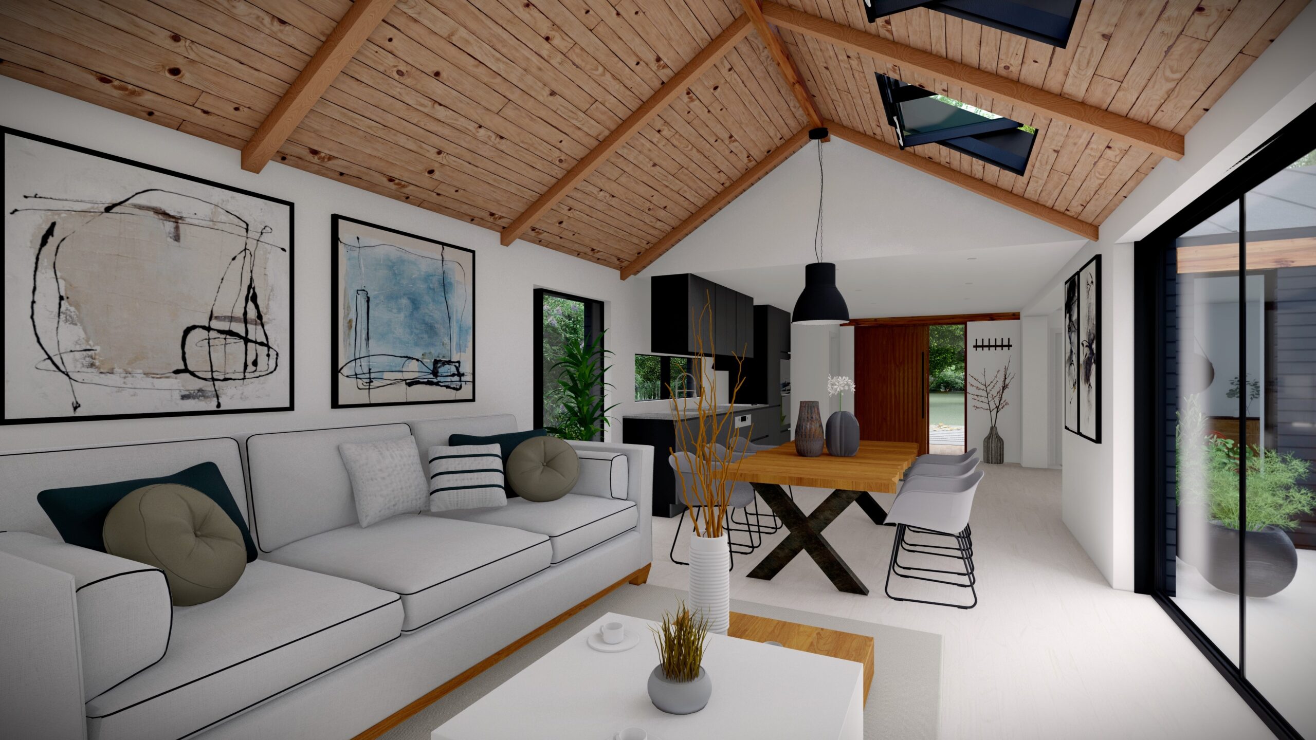 Tisvildeleje sommerhus
