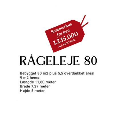 Rageleje 80