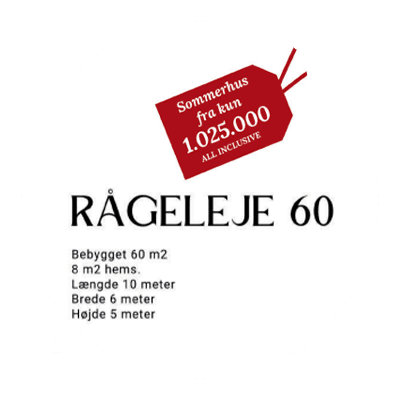 Rageleje 60