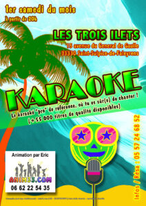 Karaoké - Coach vocal - DJ Mariages - Thé dansant - Animations musicales - Repas animé/dansant Karaoké - Coach vocal - DJ Mariages - Thé dansant - Animations musicales - Repas animé/dansant