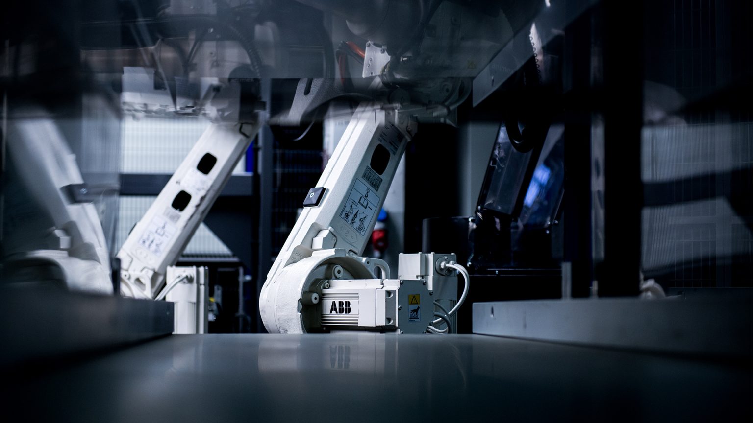 Animex – Robotautomation till plastindustrin