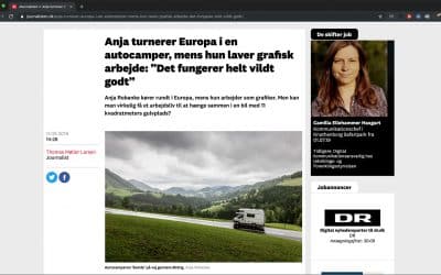 Journalisten ringede fra Journalisten!