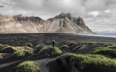 3 dage ved Vestrahorn