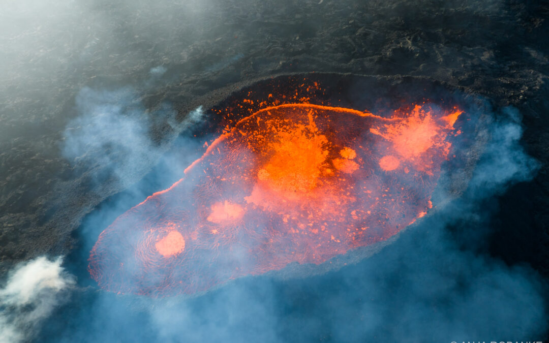 Min magisk rejse til vulkanens hjerte 🌋