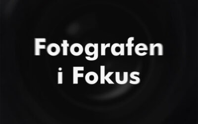 PODCAST: Fotografen i fokus