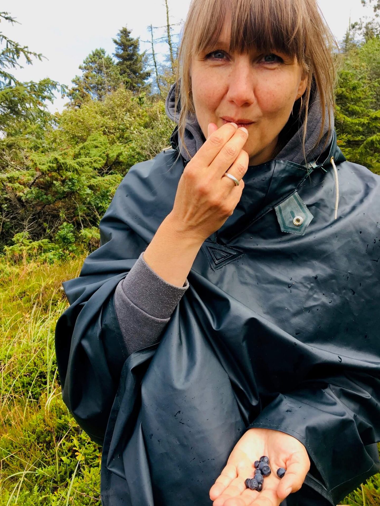 Anja Dalby Målet er at være skamløs