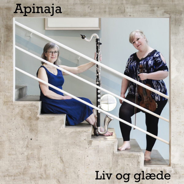 CD cover - EP