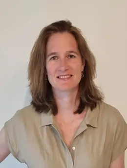 Birgit Van Vreckem, Studiecoach/Psycholoog en waardevol lid van het team bij Ankerpunt vzw.