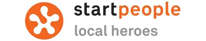 steun - start people -local heroes