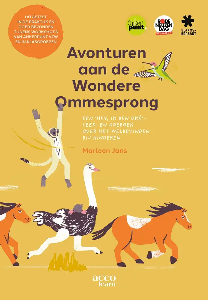 Foto van kaft boek.