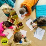 kampen workshops hey ik ben oke tekenen kinderen