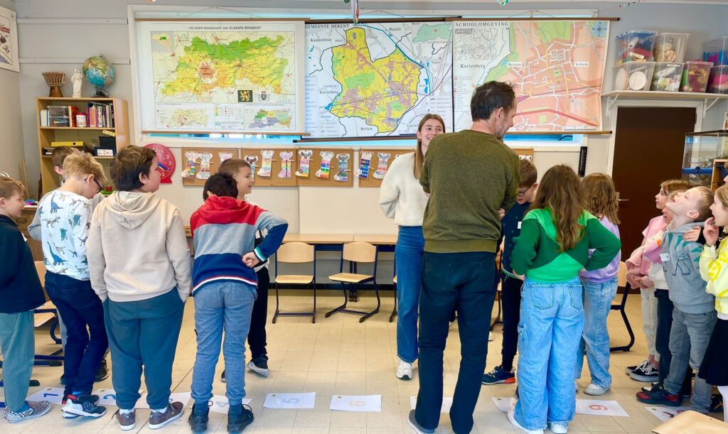Aanbod voor scholen