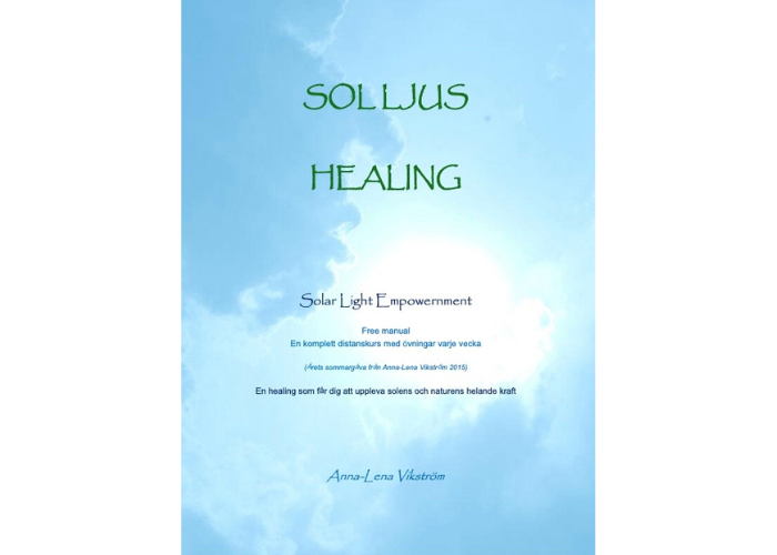 Solljus healing