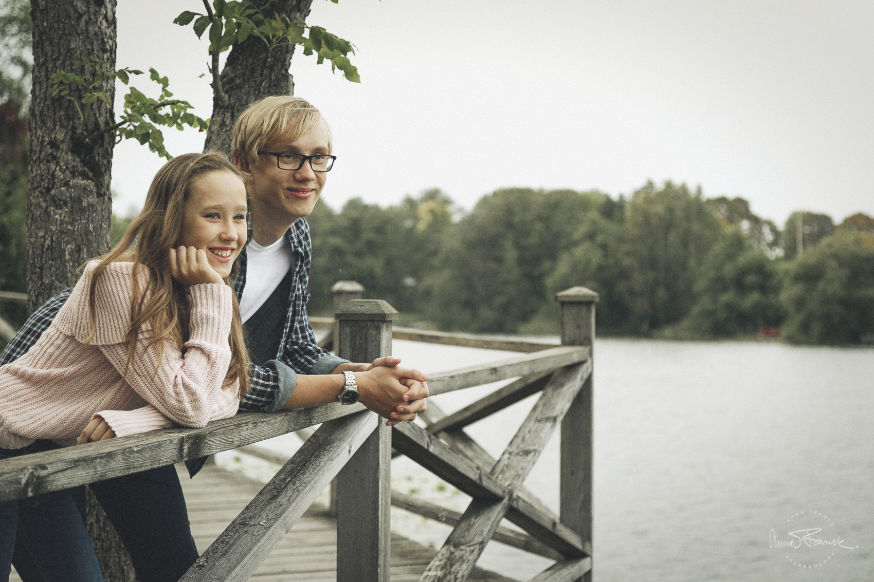 familjefotografering i Stockholm