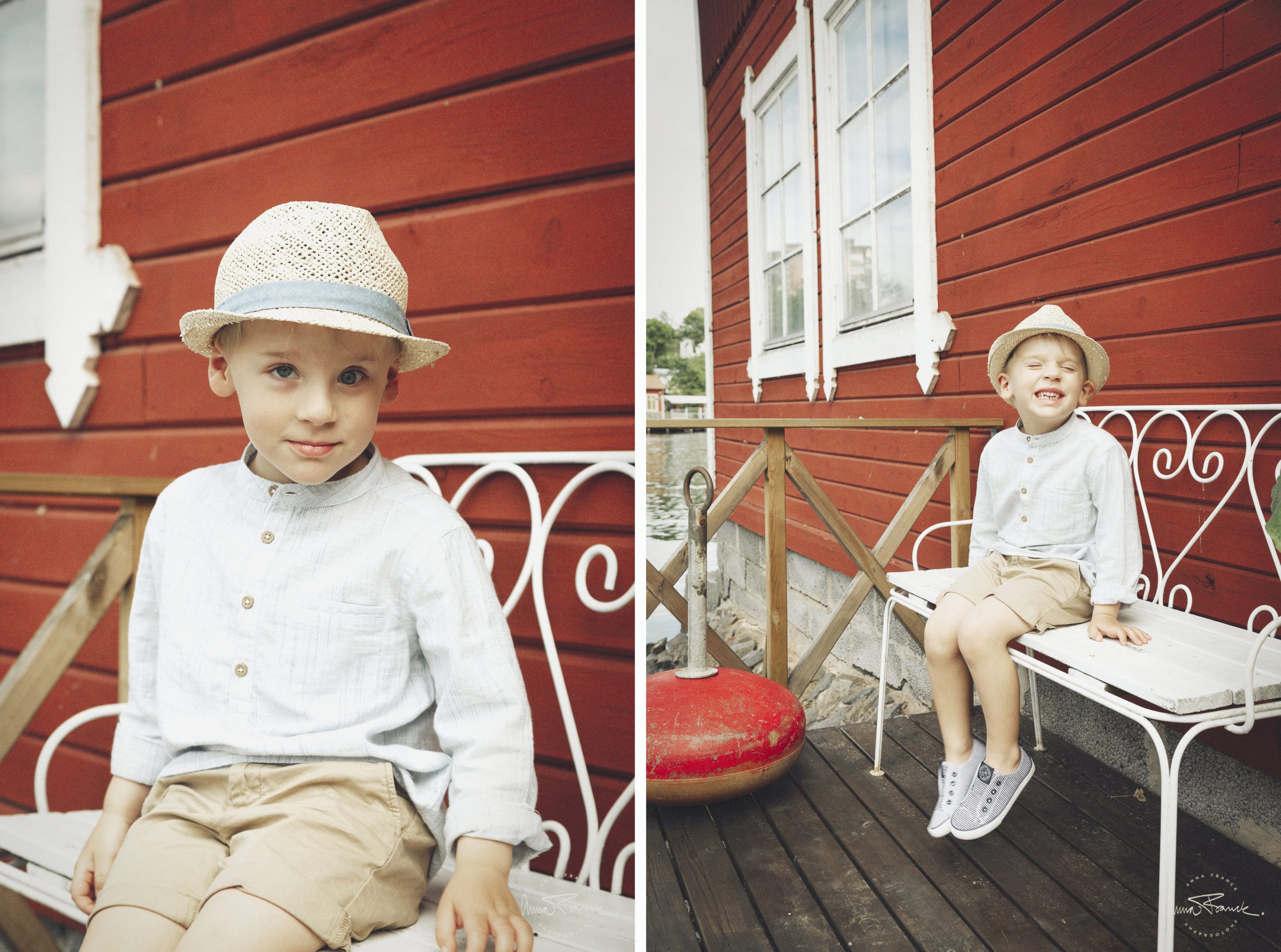 familjefotografering i Stockholm