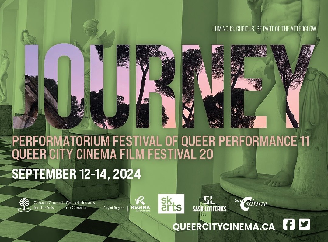 Queer City Cinema Festival 2024