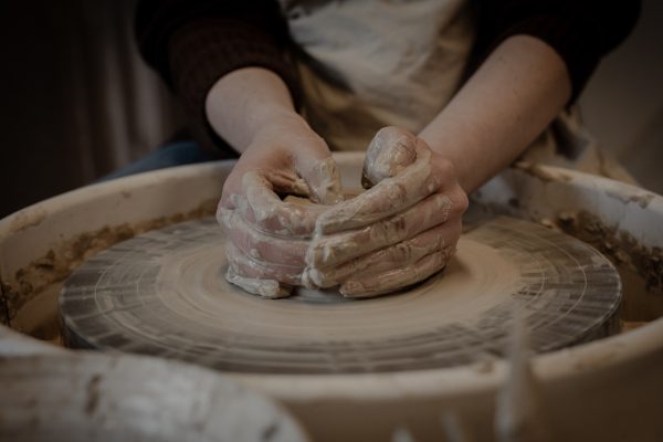 Keramikkurs- drejning Annas krukmakeri