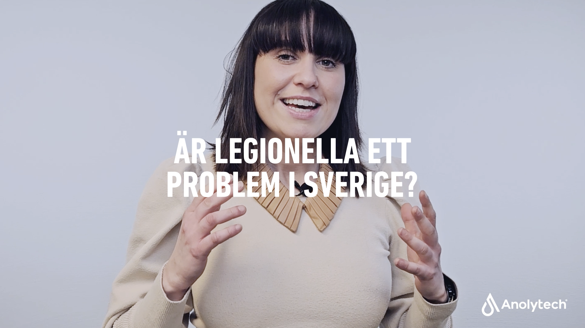 Är Legionella ett problem i Sverige?