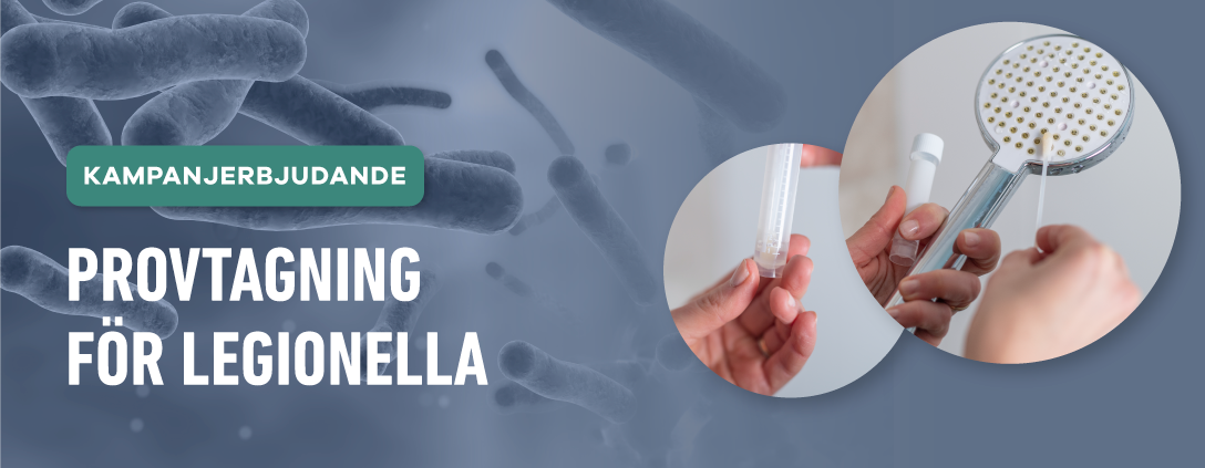 Legionella test