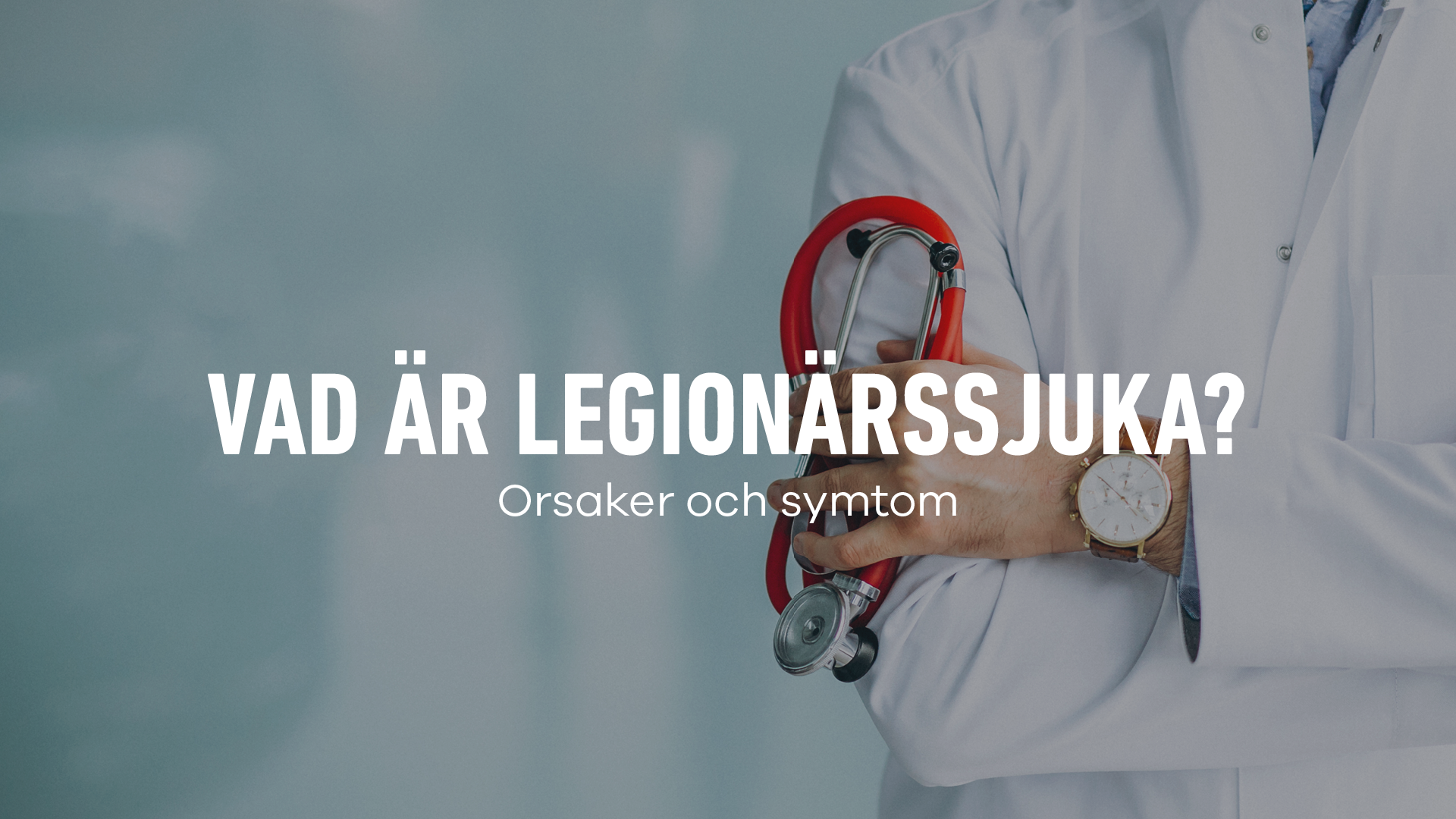 Legionärssjuka