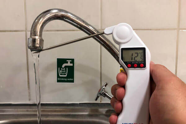 L8 Water Testing