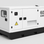 Generator 60 kVA – effektiv strømforsyning til events og mindre industriopgaver