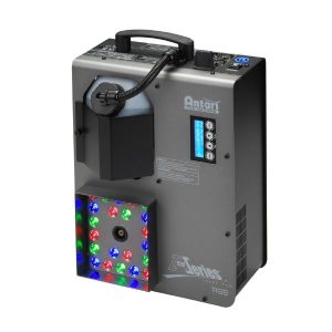 Antari Z-1520 JET røgmaskine med LED lys til udlejning fra Anthonys Festudlejning på Fyn