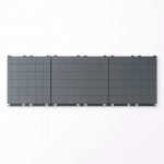 Plastikgulv til telt 9x30 meter stabilt gulv til fest og events på Fyn