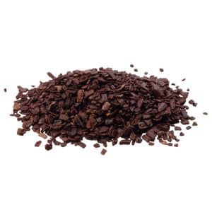 Grov chokolade krymmel 200 g til dessert og kage – topping til fest og events fra Anthonys Festudlejning på Fyn, Odense, Middelfart og Fredericia