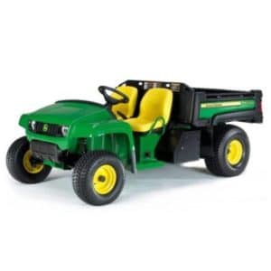 John Deere Gator til transport og event – praktisk køretøj til udlejning på Fyn