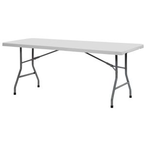 Aflange borde 180x80 cm til udlejning – bord til 6-8 personer til fest, bryllup og events fra Anthonys Festudlejning på Fyn, Odense, Middelfart og Fredericia