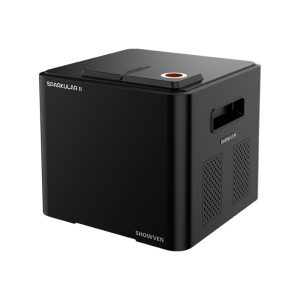 Showven Sparkular II gnistmaskine til udlejning fra Anthonys Festudlejning – kold gnist effekt til bryllup og events i Odense, Middelfart og Fredericia