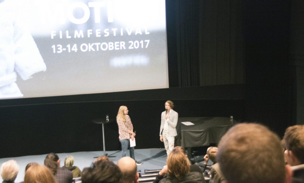 Stockmotion Filmfestival interview with Anton Forsdik,Events - Anton Forsdik