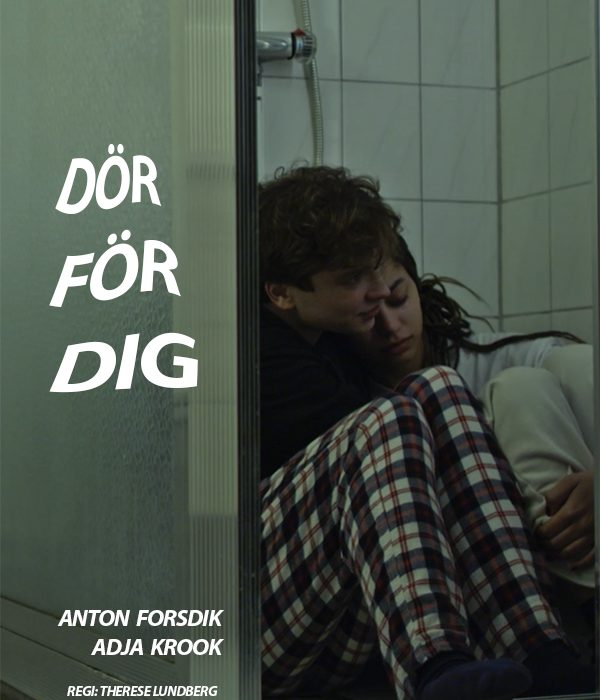 DÖR FÖR DIG,film poster,Anton forsdik