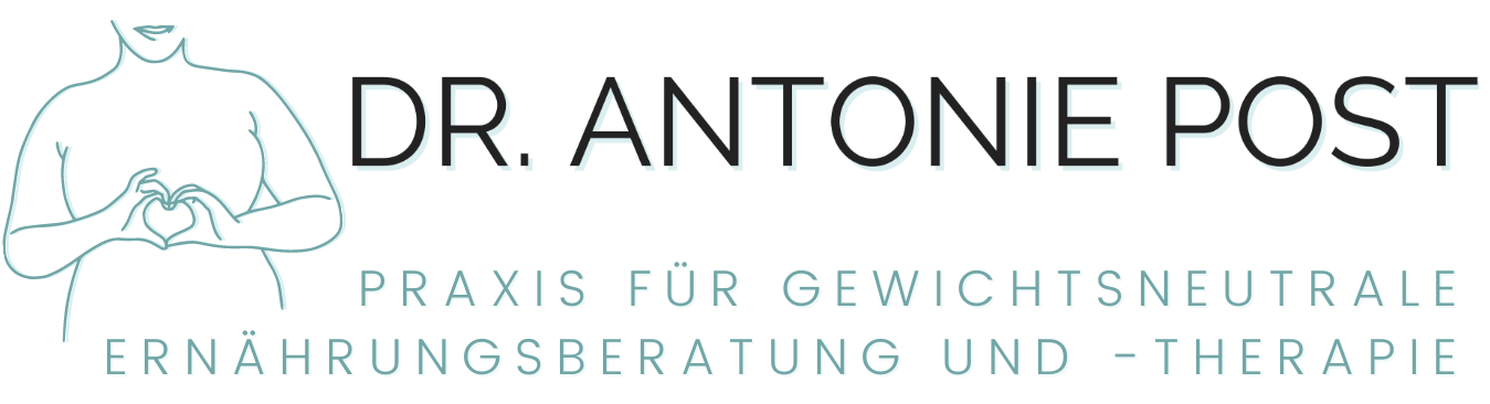 Dr. Antonie Post - Praxis für gewichtsneutrale Ernährungsberatung und -therapie