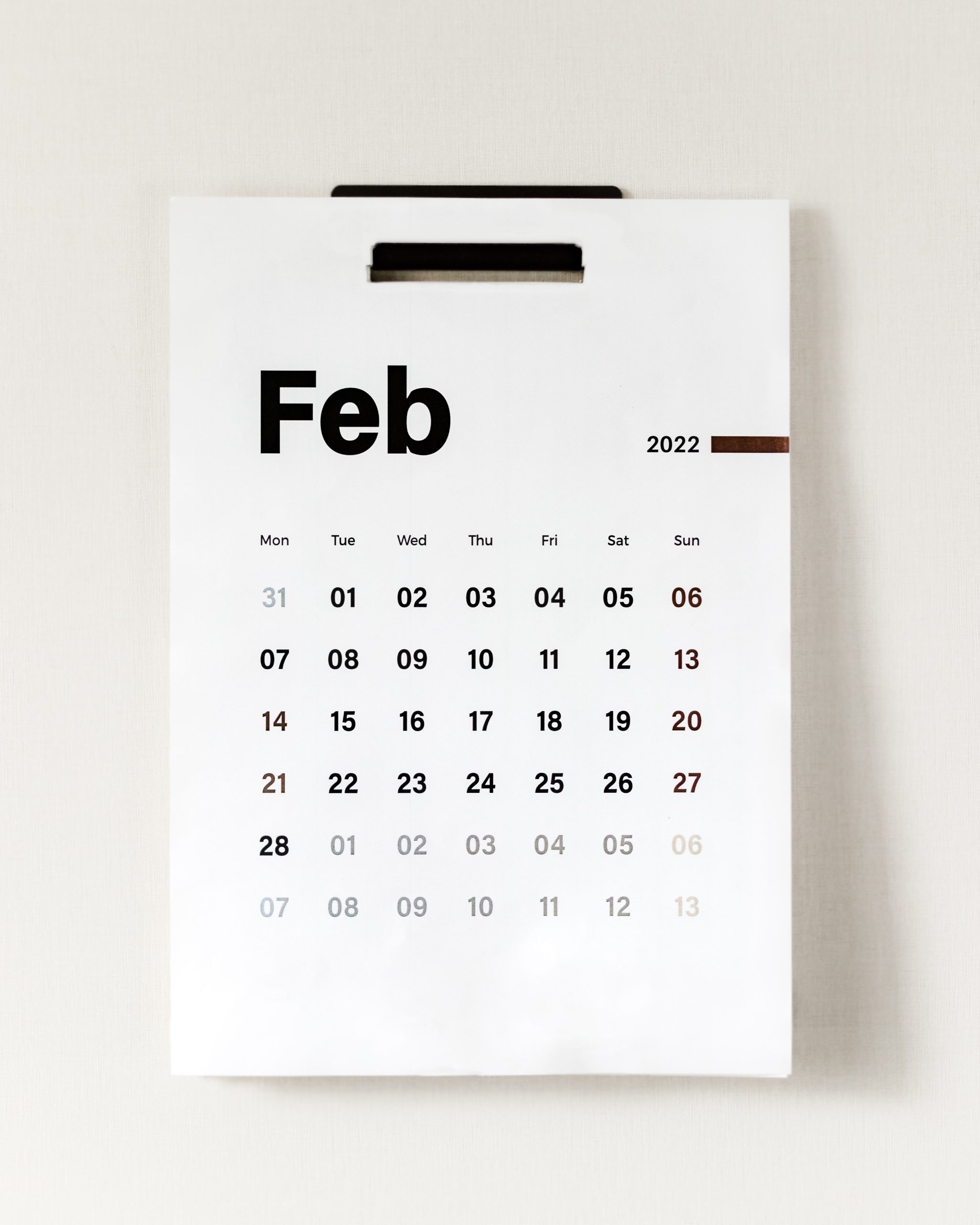 Februar