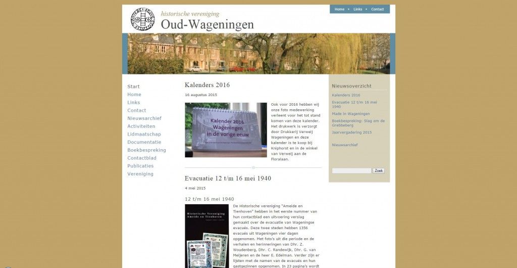 Oud Wagningen