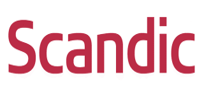 Scandic Hotels logo customer