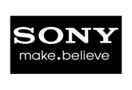 Sony logo customer