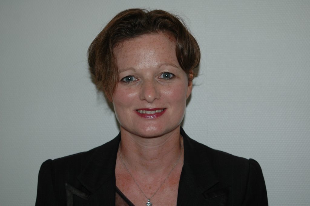 CEO and Founder of ANTROPE - Cristine C. Silke Hansen