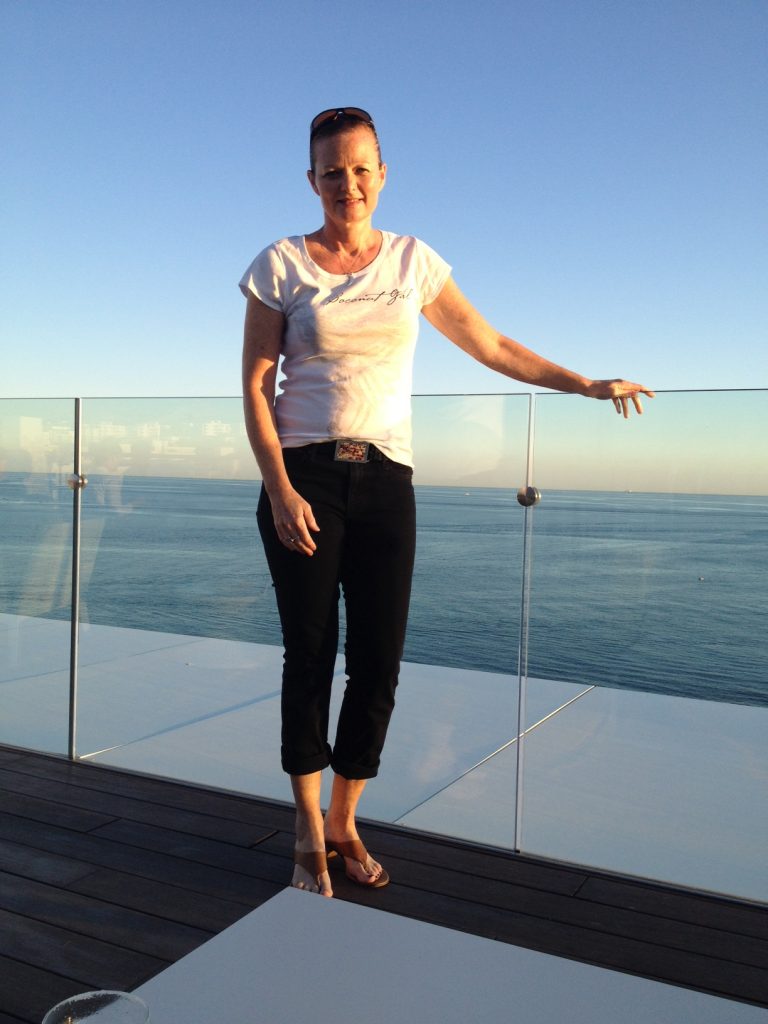 Mental business og llife coach Cristine C. Silke Hansen